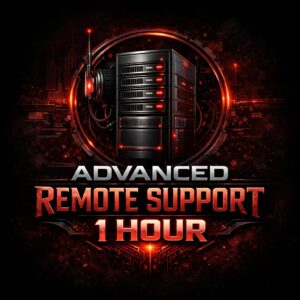 1 Hour of Advanced Support