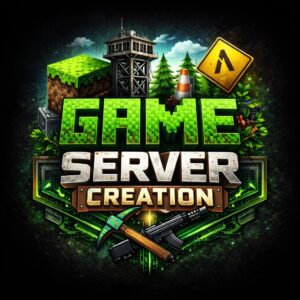Create Basic Gaming Server on your VPS