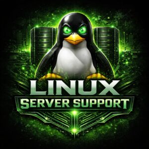 1 Hour of Linux Server Support