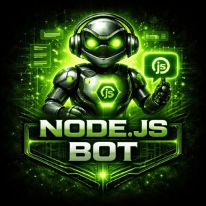 Create you NodeJS Bot - $25.00 for 100 Lines Script